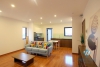 Brand new two bedrooms apartment for rent in Nghi Tam village, Tay Ho, Ha Noi